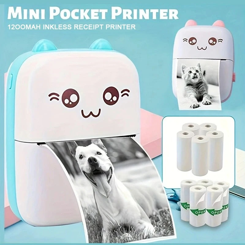 StickerMate Mini Printer ✨