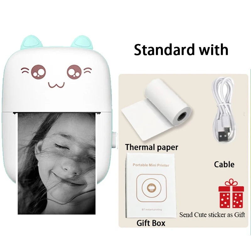 StickerMate Mini Printer ✨