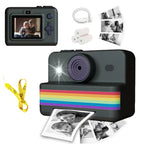 AuraSnap™ Mini Polaroid Camera