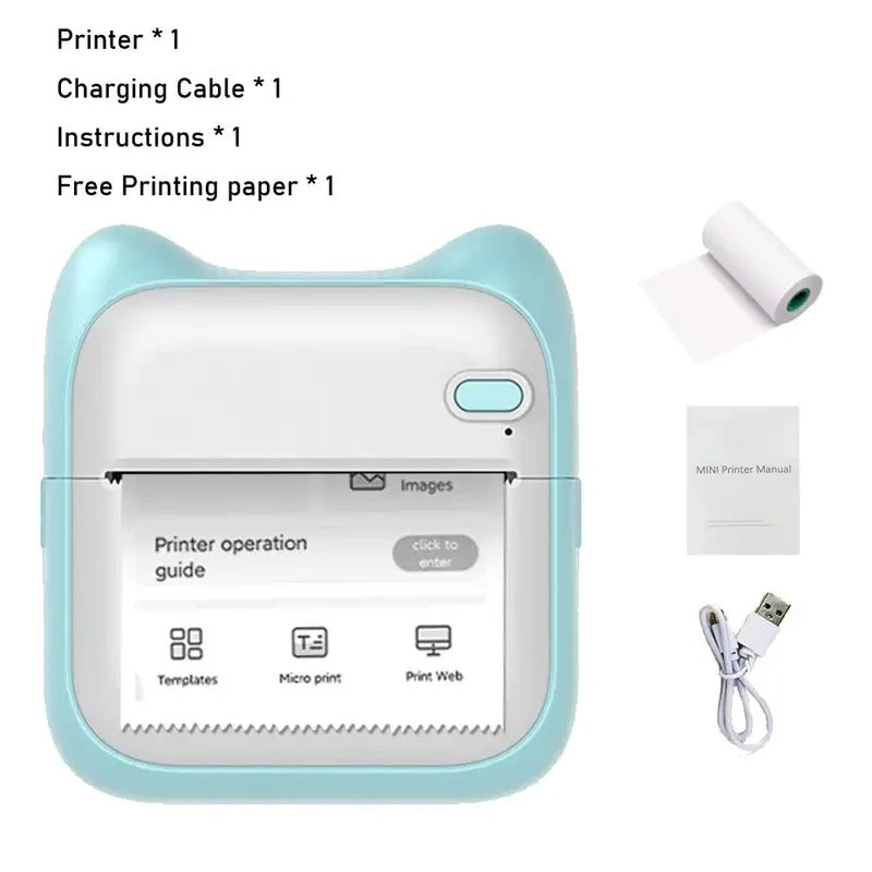 StickerMate Mini Printer ✨