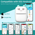 StickerMate Mini Printer ✨