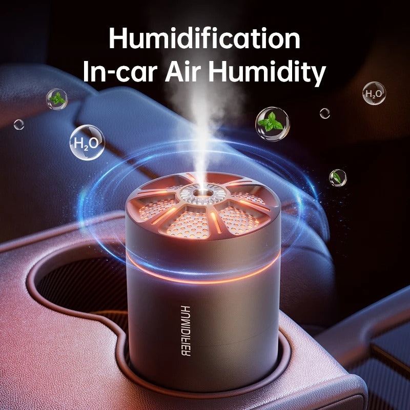 CalmMist™ 180ML Mini Air Humidifier & Diffuser