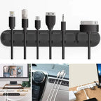 🧷 CozyCord™ Cable Organizer Kit