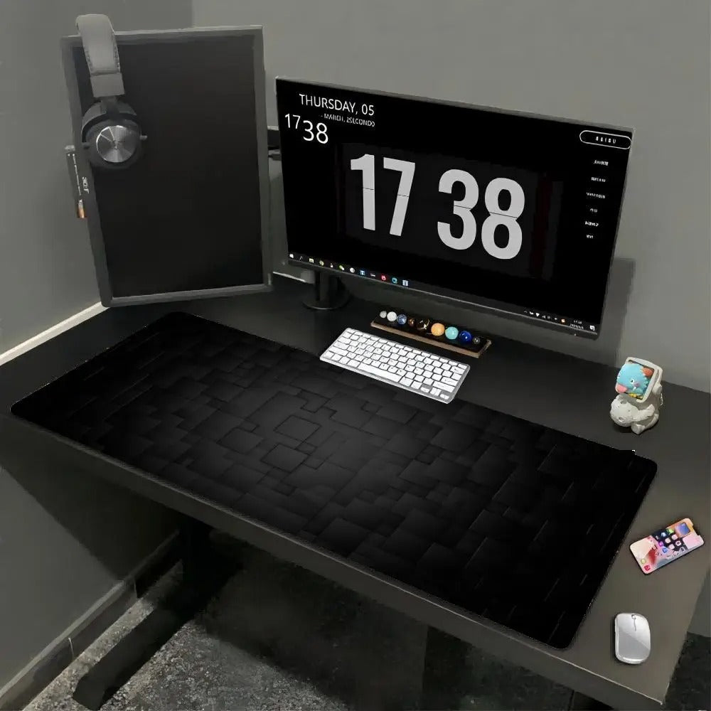 BlockArt™ Desk Mat