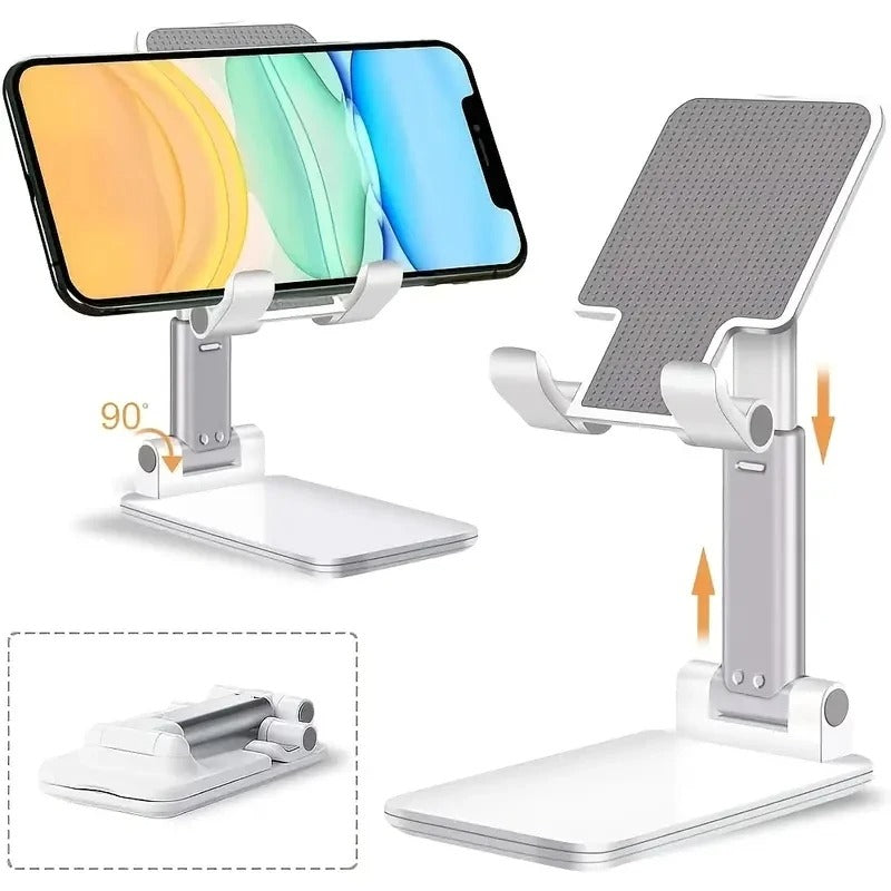 SnapDock™ Adjustable Phone & Tablet Stand