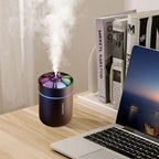 CalmMist™ 180ML Mini Air Humidifier & Diffuser