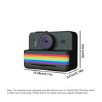 AuraSnap™ Mini Polaroid Camera