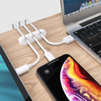 🧷 CozyCord™ Cable Organizer Kit