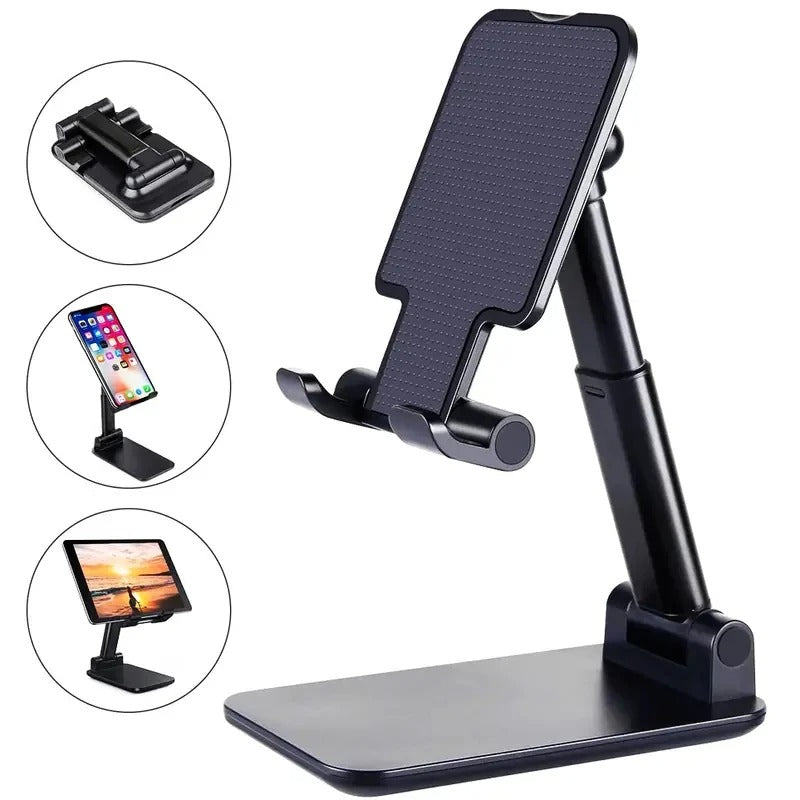 SnapDock™ Adjustable Phone & Tablet Stand