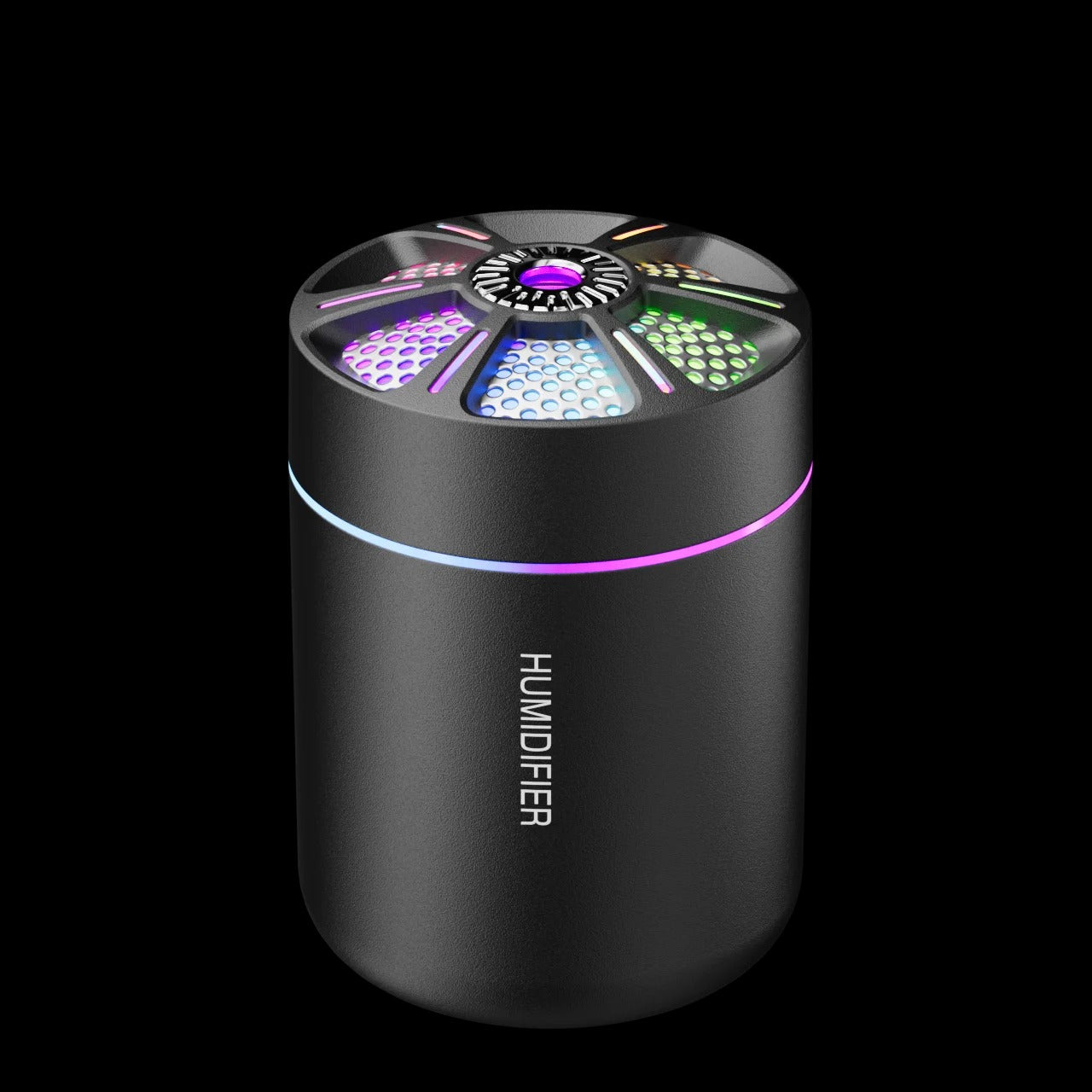 CalmMist™ 180ML Mini Air Humidifier & Diffuser